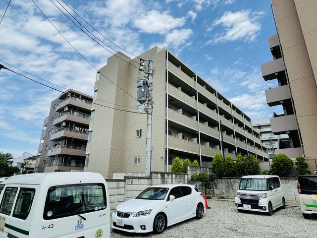 トレセリア大和田0108号室 外観