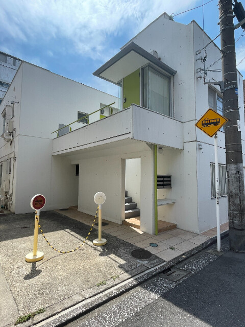 パークフラットの外観画像