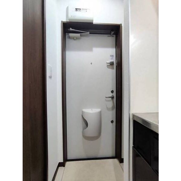 ルミエール　エタンセル　ドゥー 玄関