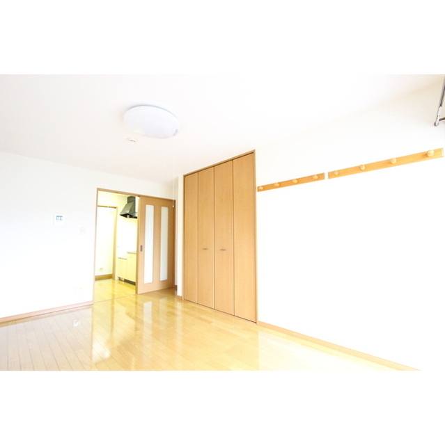 エトワール203号室 内観