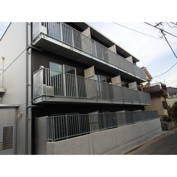 TRYM扇104号室 外観