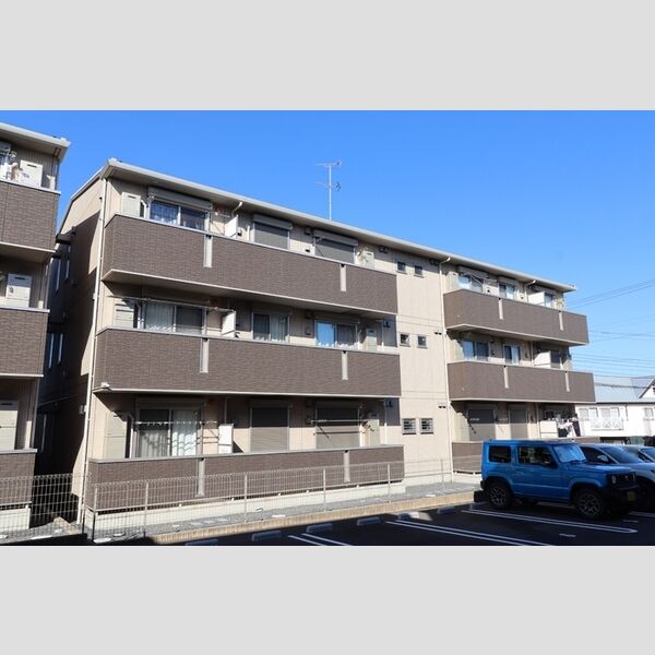 グランデA301号室 外観