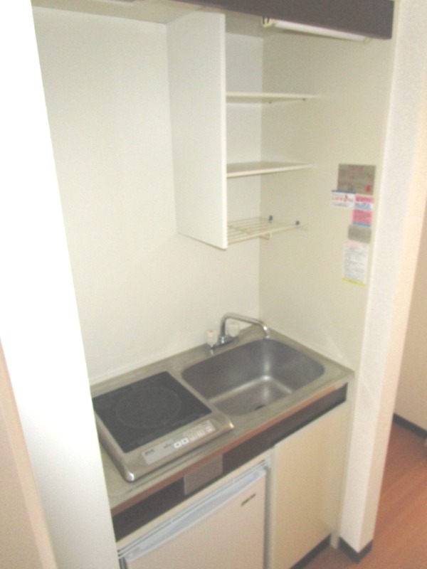 リエスお花茶屋4階 ※別部屋参照（電気コンロの可能性あり）