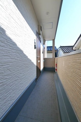 ハーモニーテラス平安町 外観