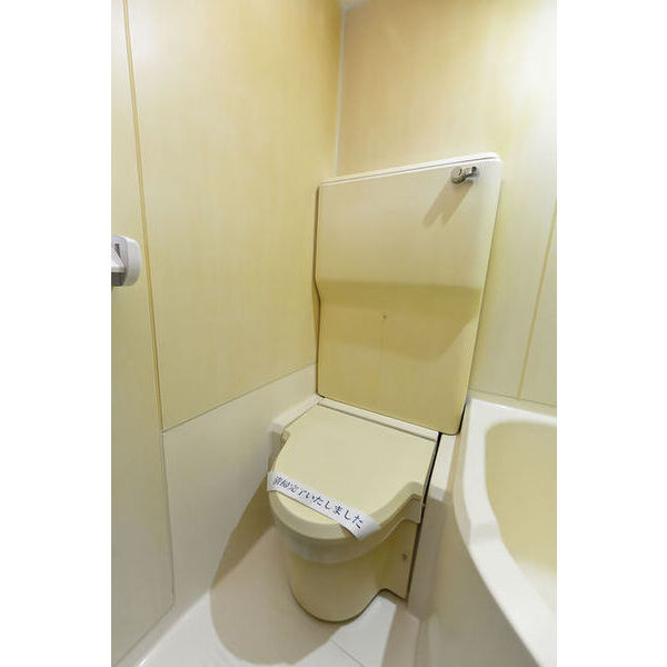 ラ・パルフェ・ド・セヴェールNO.40105号室 トイレ