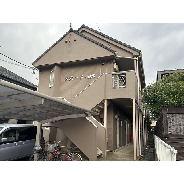 メゾンド貝塚の外観画像