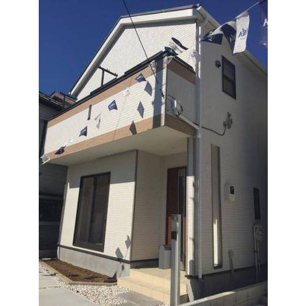 クレイドルガーデン川越市岸町第11　9号棟の外観画像