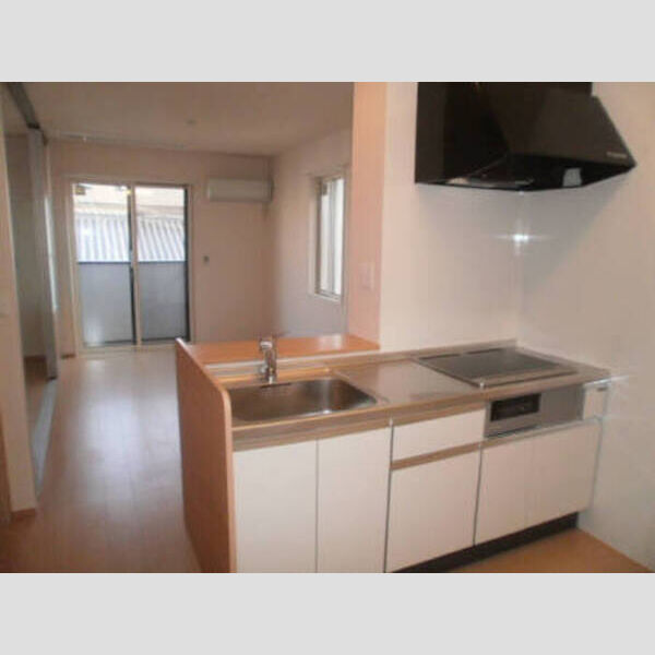 ローズ モンターニュ201号室 ローズ モンターニュ201