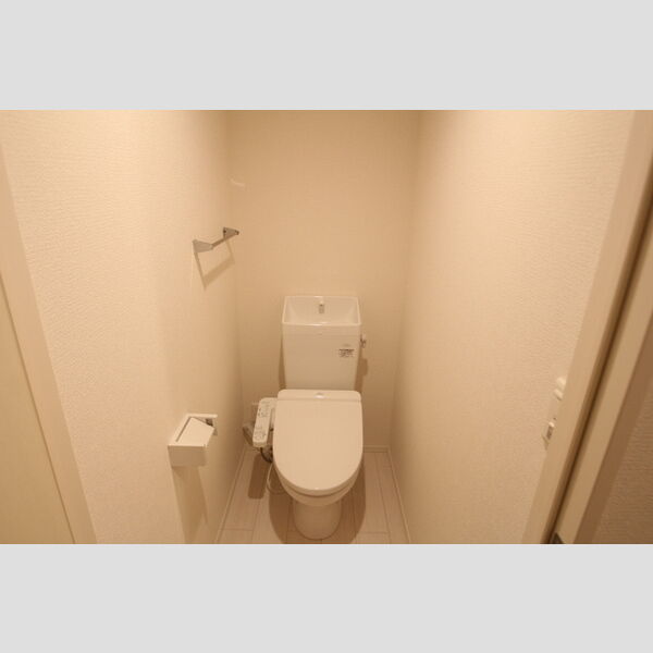 アンジュール神谷301号室 トイレ