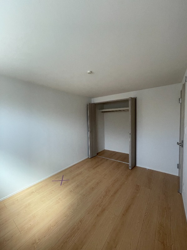 クレセント樹 部屋その他