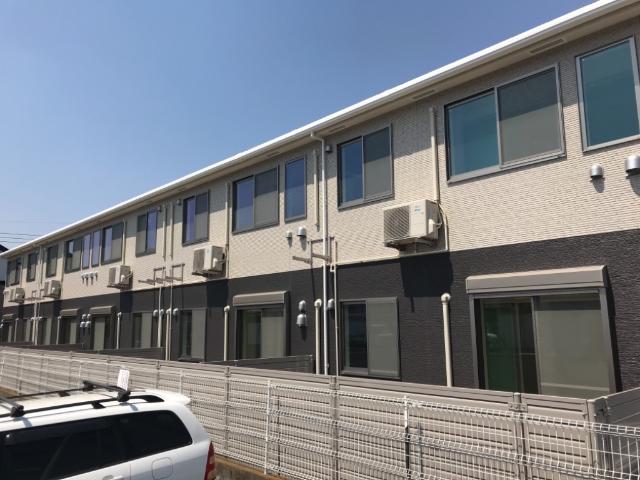 シュキュール　B 外観写真（昼）