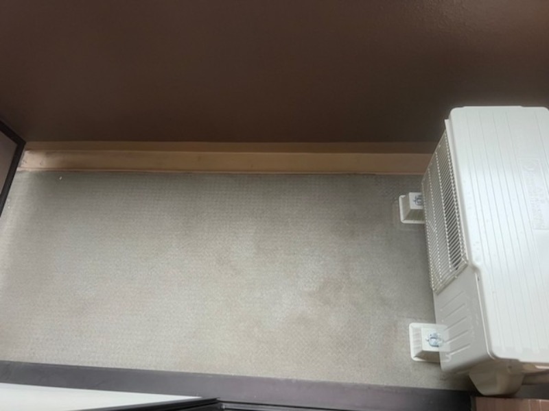 トーシンフェニックス田町6階 バルコニー