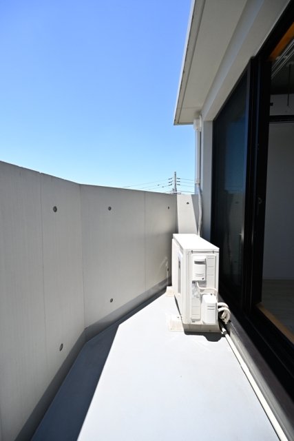 カルージュ要町 バルコニー