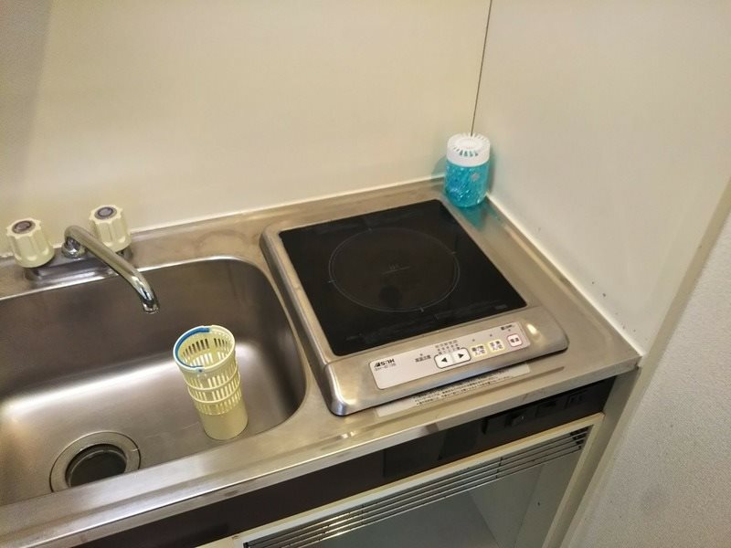 ホーユウコンフォルト蒲田9階 キッチン