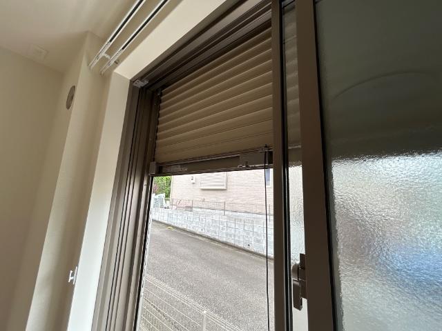 クレリア102号室 セキュリティ