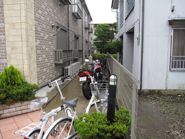 クレセント松本Ｂ2階 部屋その他