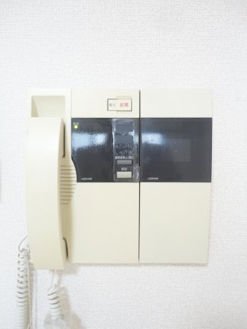 ダイナシティ田端603号室 セキュリティ