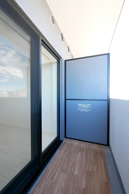 ラフィスタ西新井6階 内観