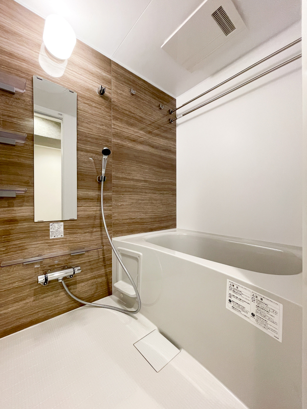 スフィア日本橋富沢町 お風呂