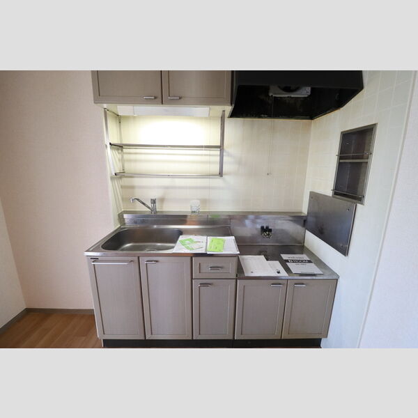 ブライトンリバー キッチン