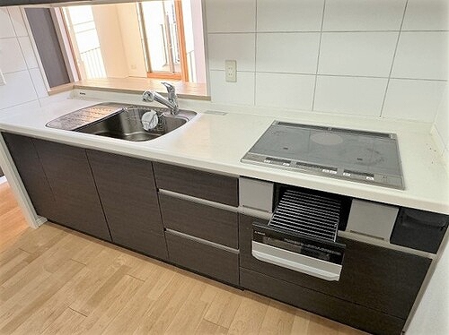 ビー・サイト ＩＨクッキングヒーター　※前回募集時2024年1月の写真