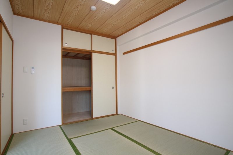 ファミールグラン田園調布 内観