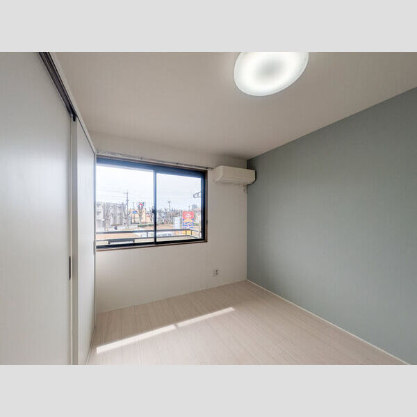 クロワール　Ⅰ/Ⅱ1-201号室 洋室