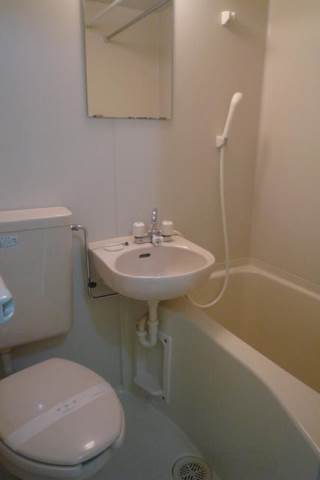 シャンテ京島1階 部屋その他