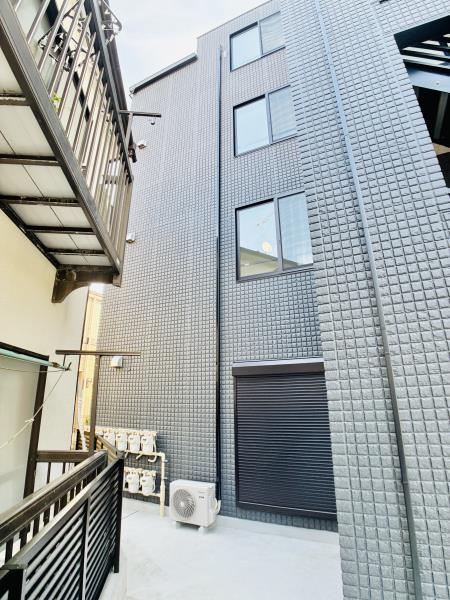 ミューズ新小岩 外観