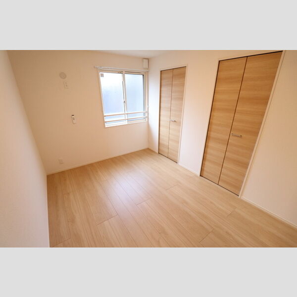 ア　レーズ203号室 洋室(6帖)