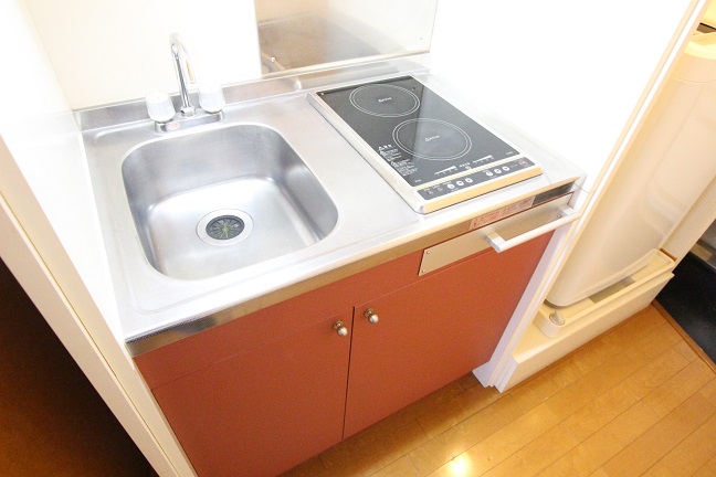 レオパレス若柳 内観