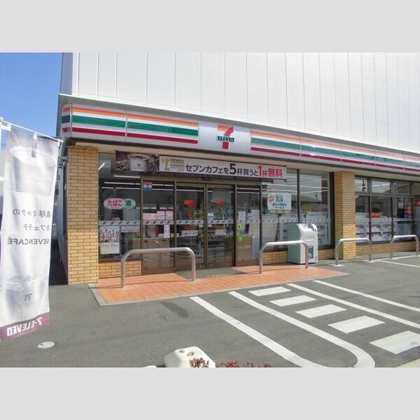 ディアコート セブンイレブン葛飾奥戸6丁目店まで273m