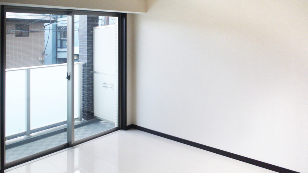 マキシヴ西新井 内観