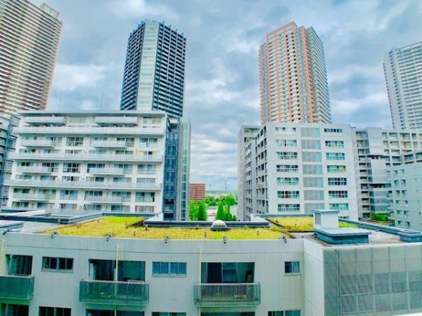 Ｂｒｉｌｌｉａ　ｉｓｔ　東雲キャナルコート6階 部屋その他