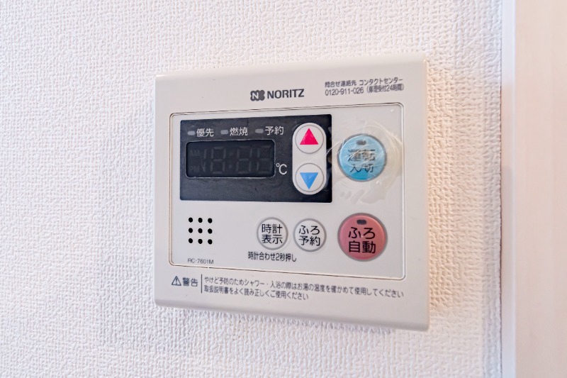 LaVerita勝田台 部屋設備