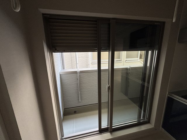 Ｓｏｌｅｉｌ　ＹＳ202号室 防犯シャッター付