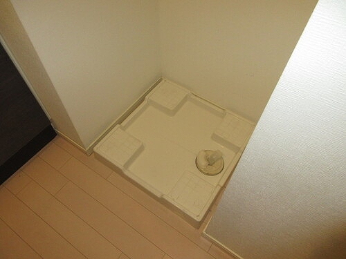 ＨＩＢＡＲＩ　ＴＯＷＥＲ 室内洗濯機置場　内装前※2026年02月の写真