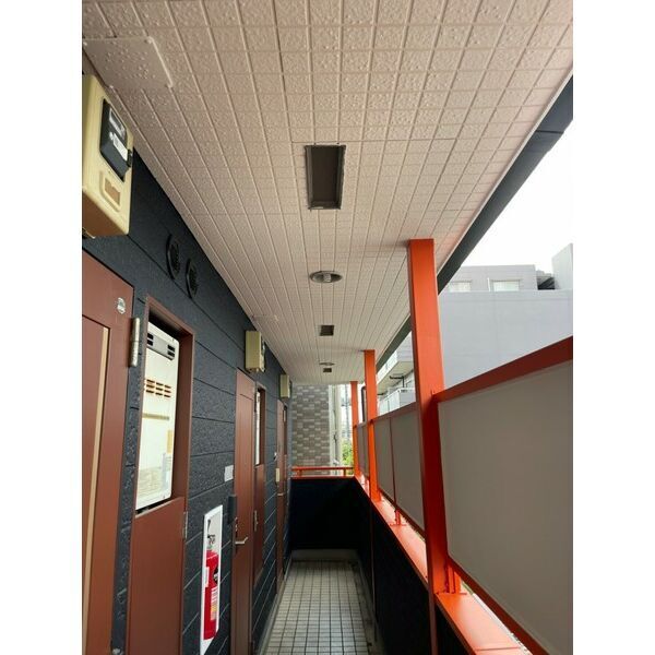 ディアコートの外観画像