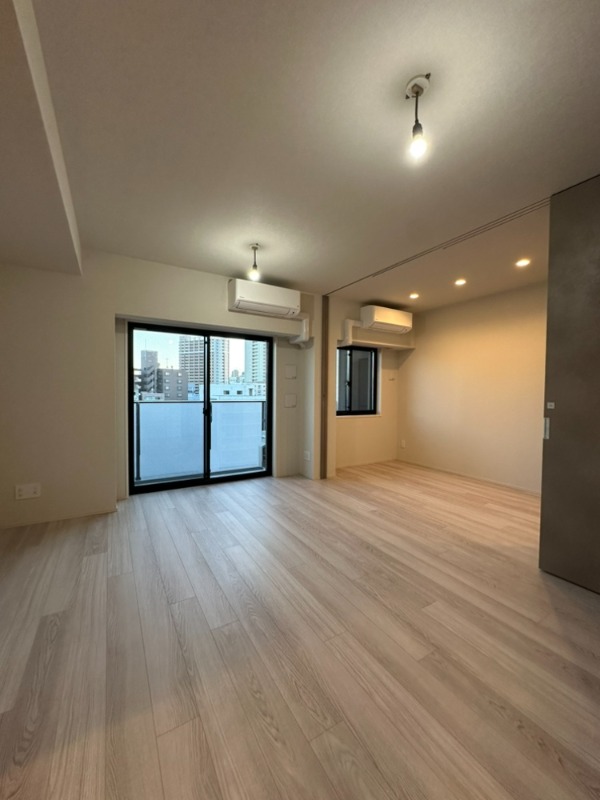 シーズンフラッツ両国サウス4階 リビング