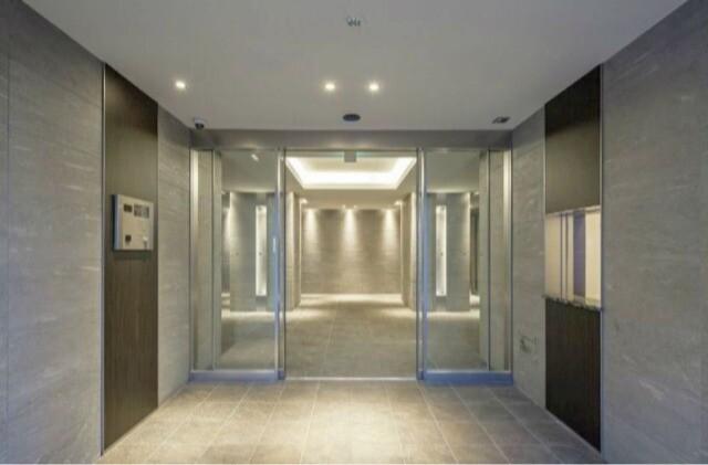 ハーモニーレジデンス東京イーストコア#005 エントランス