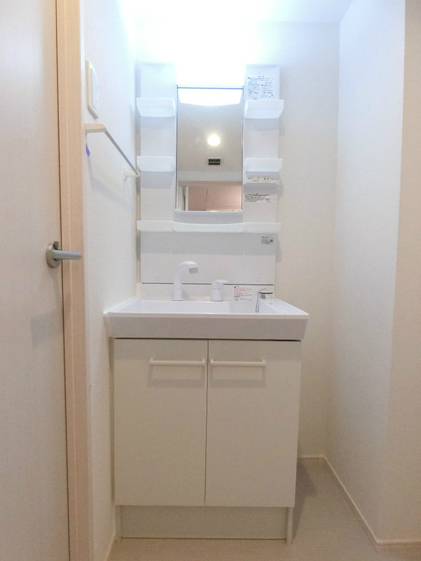 リブリ・アリーナ湘南台 洗面