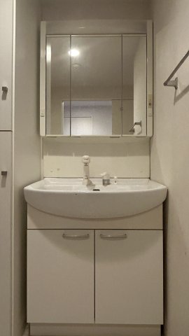 アリエさいたま新都心 洗面