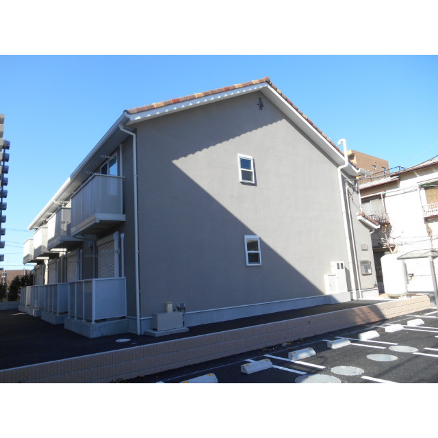 アスピリア トレゾール102号室 部屋その他