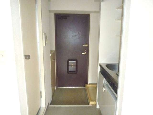 ライオンズマンション横浜第３ 玄関