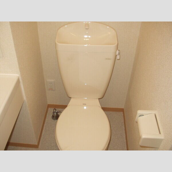 ソレアードⅡ トイレ