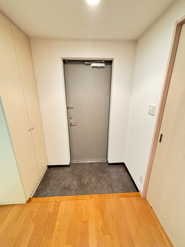 フルグラール池袋 玄関