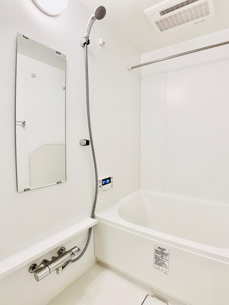 Ｂｒｉｌｌｉａ　ｉｓｔ　千駄ヶ谷6階 お風呂