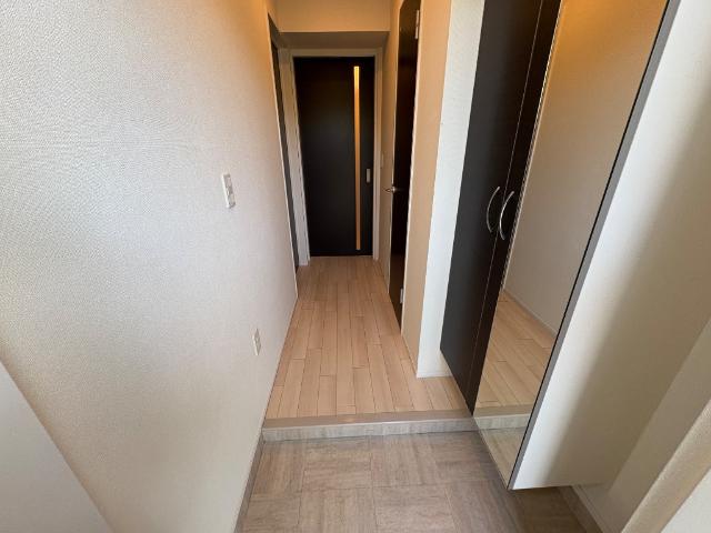 Ｖｅｒｔ　Ｆｏｒｔｕｎｕ（ヴェール　フォルトゥヌ） 玄関