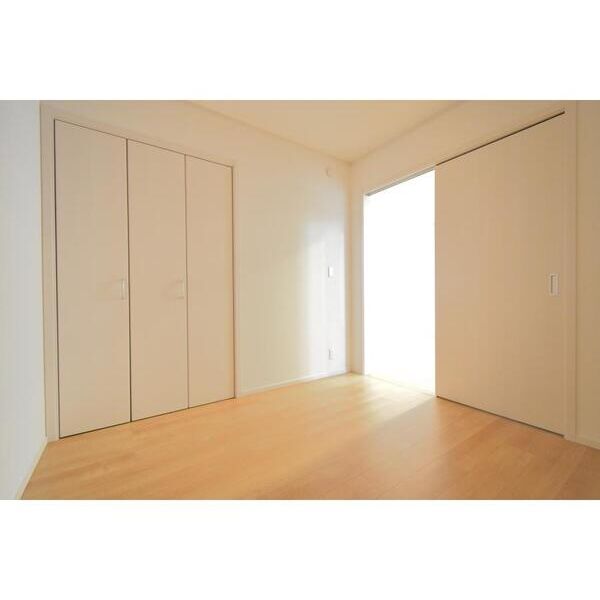 フォレストメゾン六義園 リビング