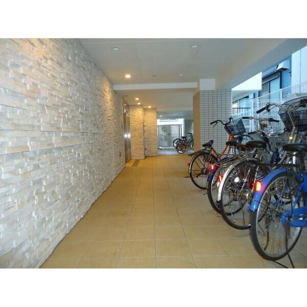 GRACIA　OGU402号室 駐車場